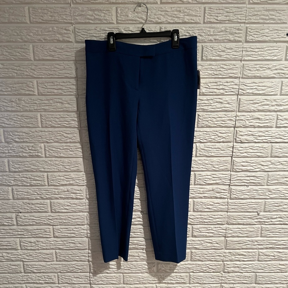 Blue trouser